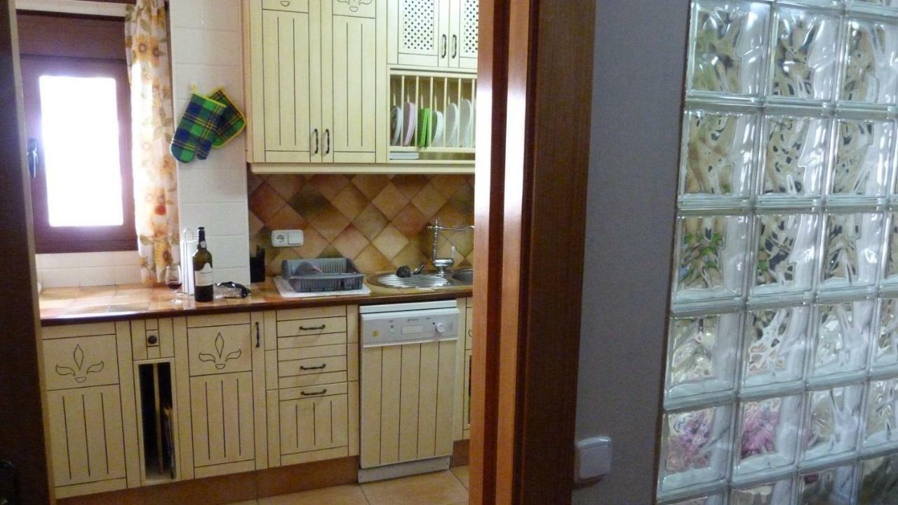 Appartement Punta Almina 100 M From T H E Sea 圣路易斯·德·萨比尼尔 外观 照片