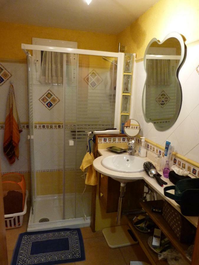 Appartement Punta Almina 100 M From T H E Sea 圣路易斯·德·萨比尼尔 外观 照片