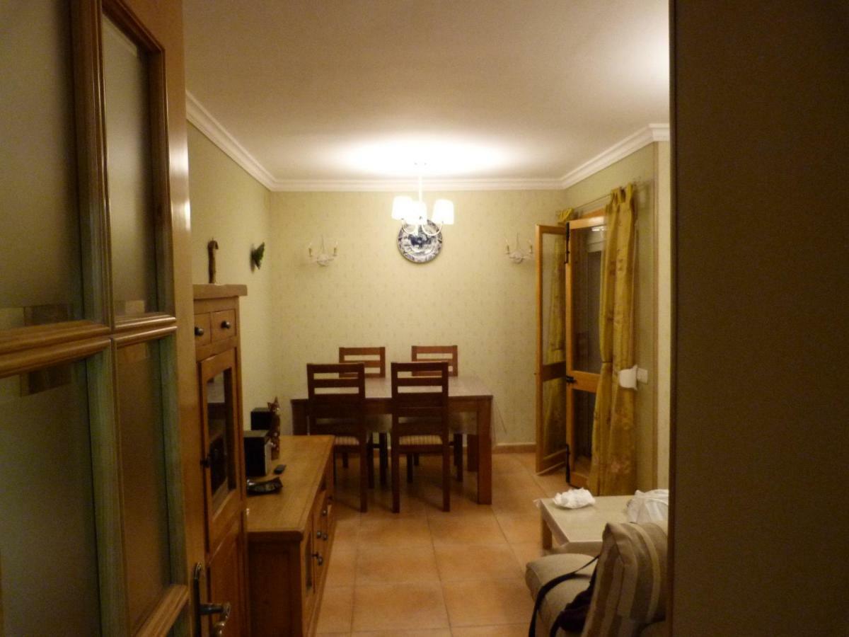 Appartement Punta Almina 100 M From T H E Sea 圣路易斯·德·萨比尼尔 外观 照片