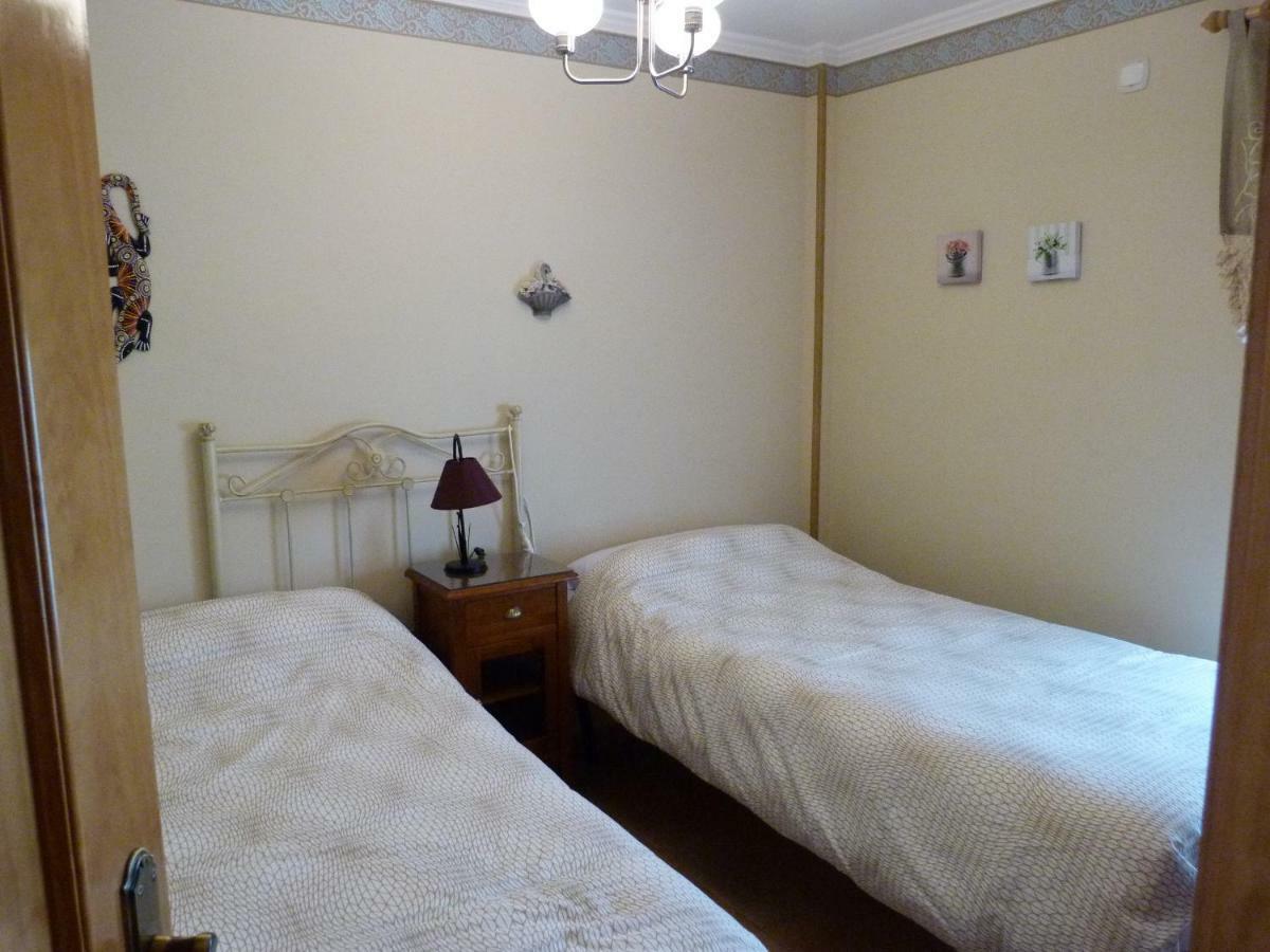 Appartement Punta Almina 100 M From T H E Sea 圣路易斯·德·萨比尼尔 外观 照片