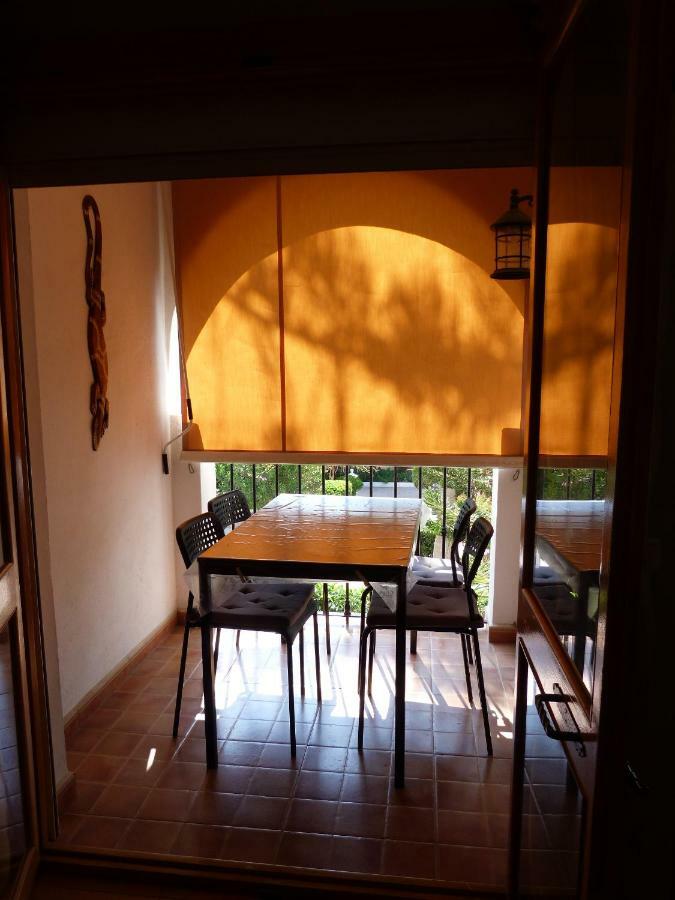 Appartement Punta Almina 100 M From T H E Sea 圣路易斯·德·萨比尼尔 外观 照片