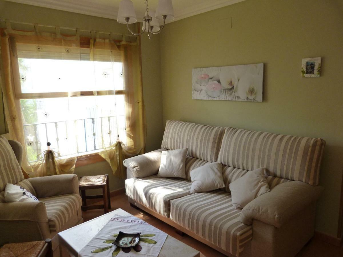 Appartement Punta Almina 100 M From T H E Sea 圣路易斯·德·萨比尼尔 外观 照片