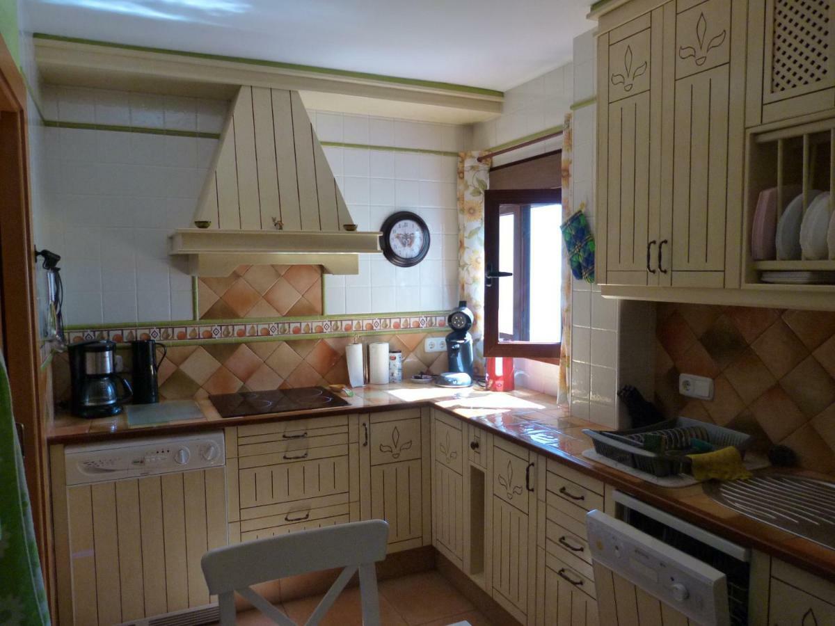 Appartement Punta Almina 100 M From T H E Sea 圣路易斯·德·萨比尼尔 外观 照片