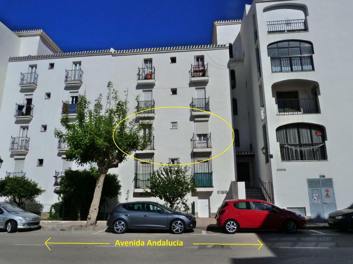 Appartement Punta Almina 100 M From T H E Sea 圣路易斯·德·萨比尼尔 外观 照片