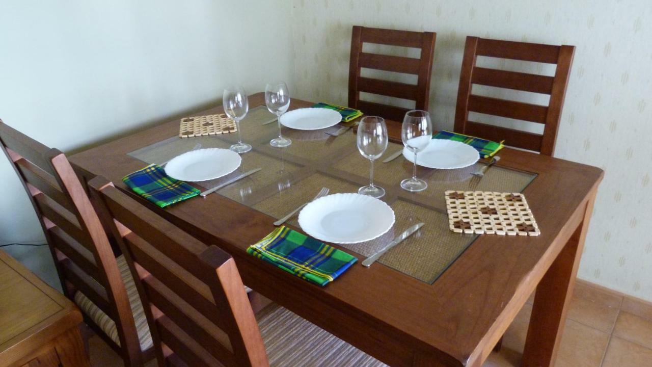 Appartement Punta Almina 100 M From T H E Sea 圣路易斯·德·萨比尼尔 外观 照片