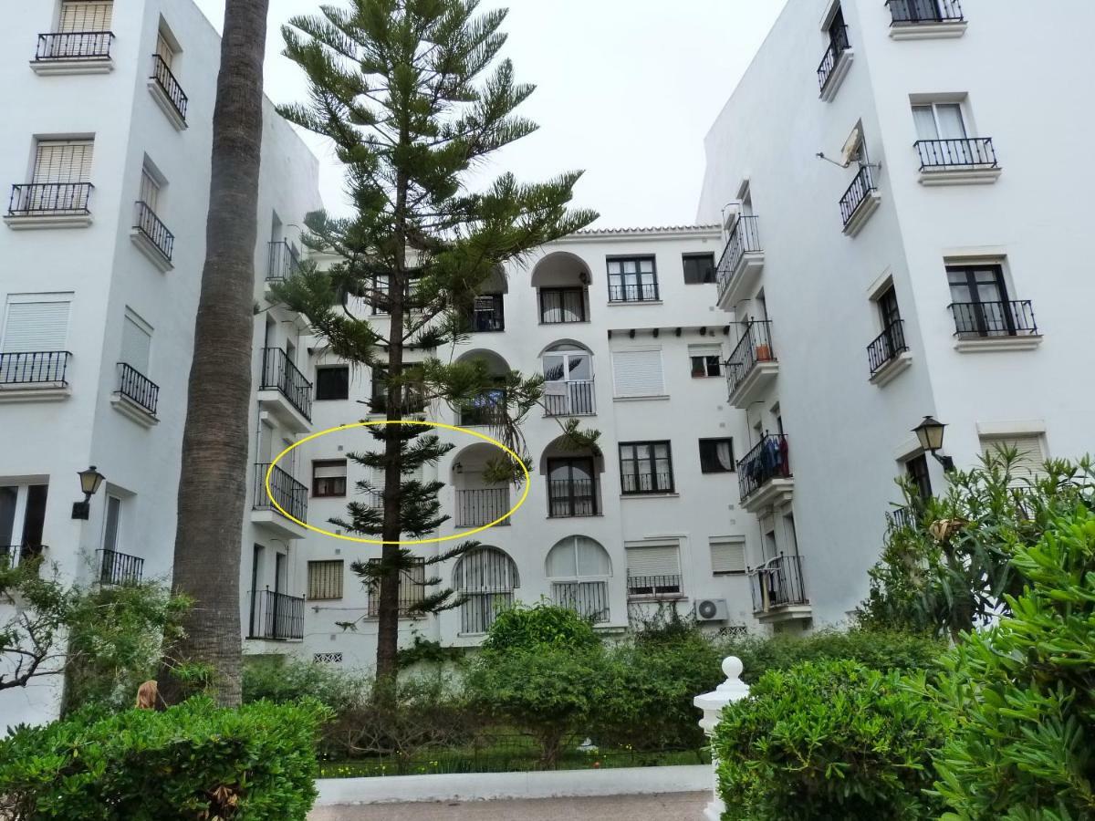 Appartement Punta Almina 100 M From T H E Sea 圣路易斯·德·萨比尼尔 外观 照片