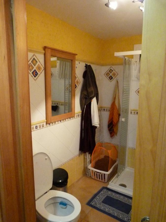 Appartement Punta Almina 100 M From T H E Sea 圣路易斯·德·萨比尼尔 外观 照片