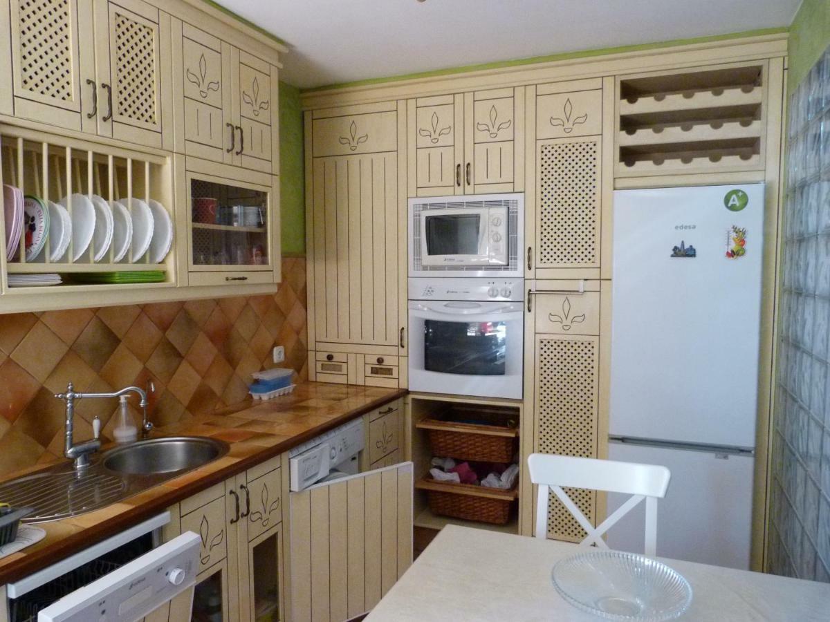 Appartement Punta Almina 100 M From T H E Sea 圣路易斯·德·萨比尼尔 外观 照片