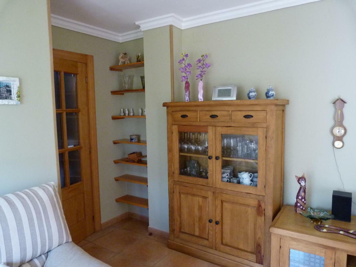 Appartement Punta Almina 100 M From T H E Sea 圣路易斯·德·萨比尼尔 外观 照片