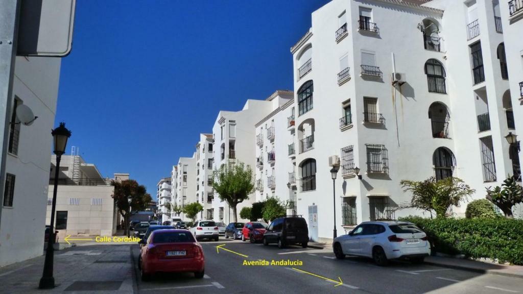 Appartement Punta Almina 100 M From T H E Sea 圣路易斯·德·萨比尼尔 外观 照片